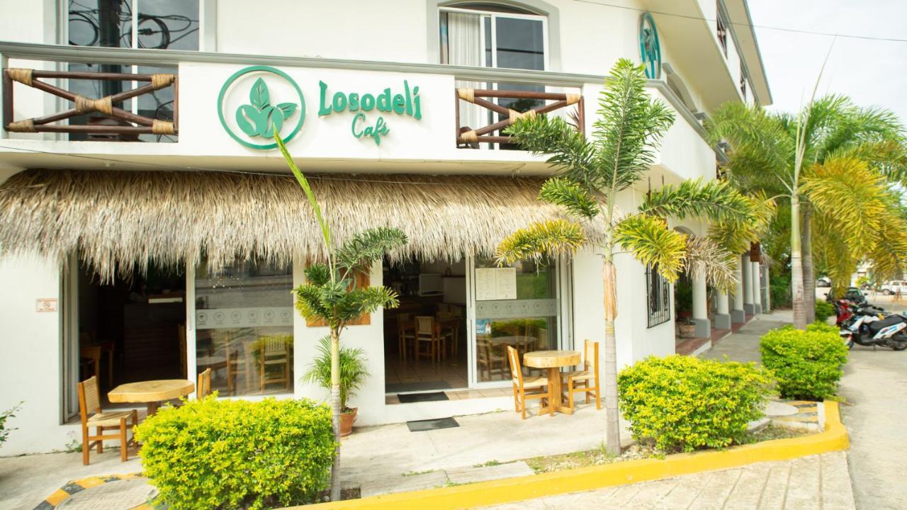 Casa Losodeli & Coworking- Adults Only 푸에르토 에스콘디도 외부 사진