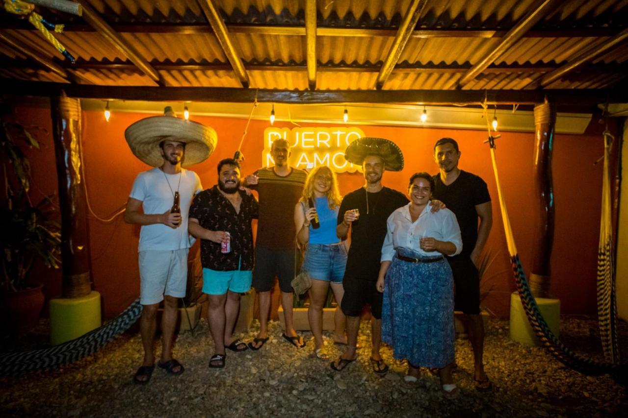 Casa Losodeli & Coworking- Adults Only 푸에르토 에스콘디도 외부 사진