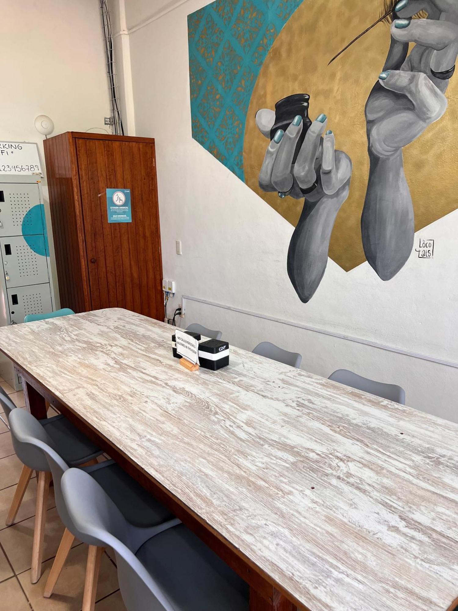 Casa Losodeli & Coworking- Adults Only 푸에르토 에스콘디도 외부 사진