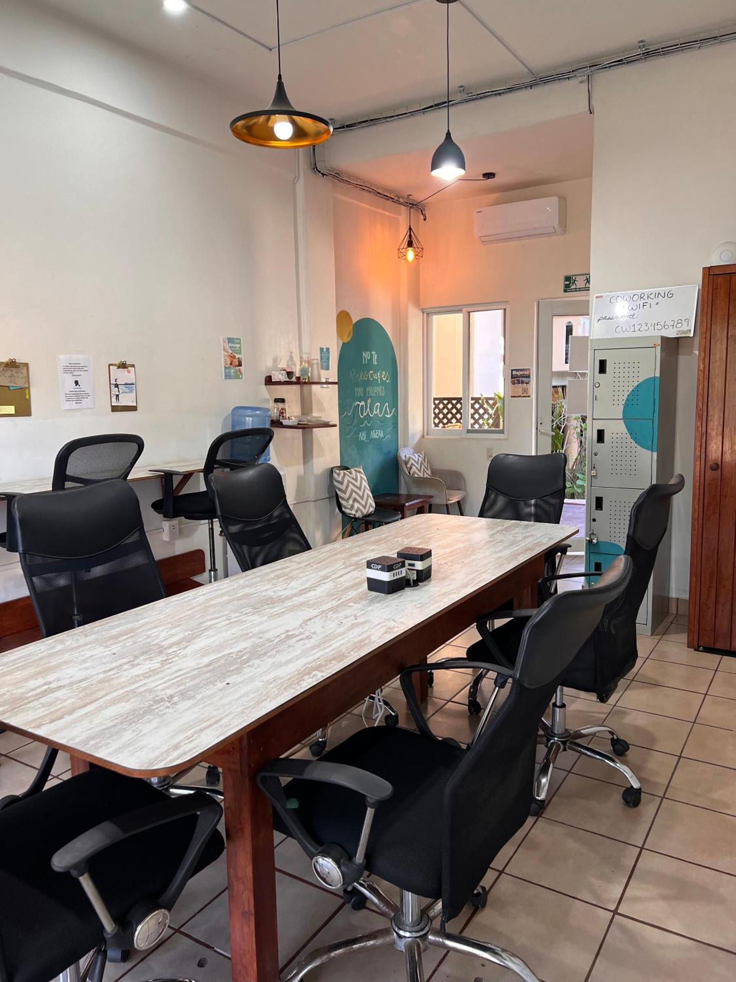 Casa Losodeli & Coworking- Adults Only 푸에르토 에스콘디도 외부 사진