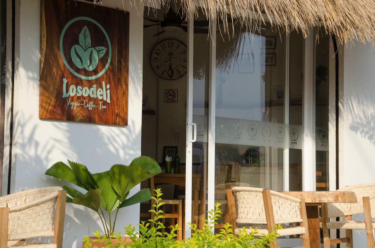 Casa Losodeli & Coworking- Adults Only 푸에르토 에스콘디도 외부 사진
